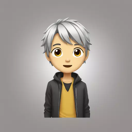 Anime emoji