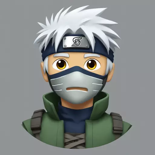Kakashi emoji