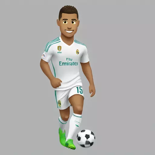 Ronaldo emoji