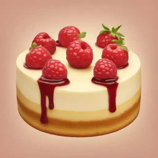 cheesecake emoji