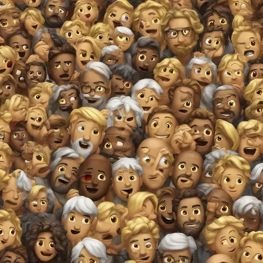 some emoji  of God emoji