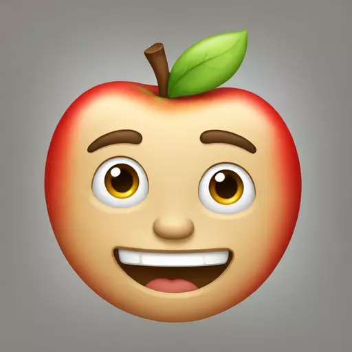 Apple emoji