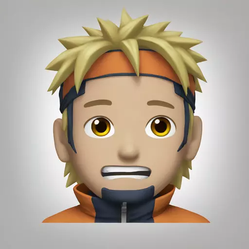 Naruto  emoji