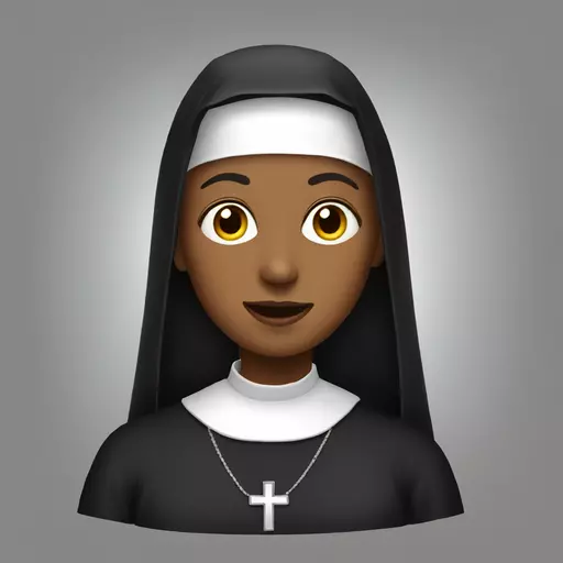 nun emoji