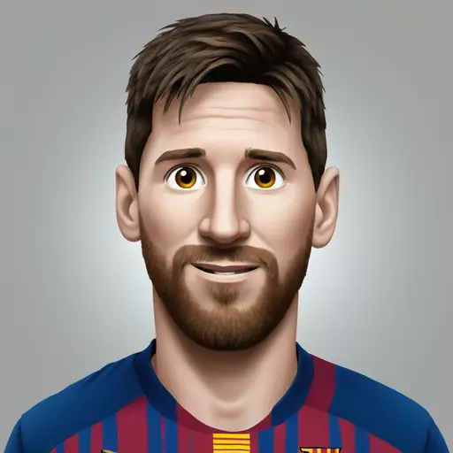 messi emoji