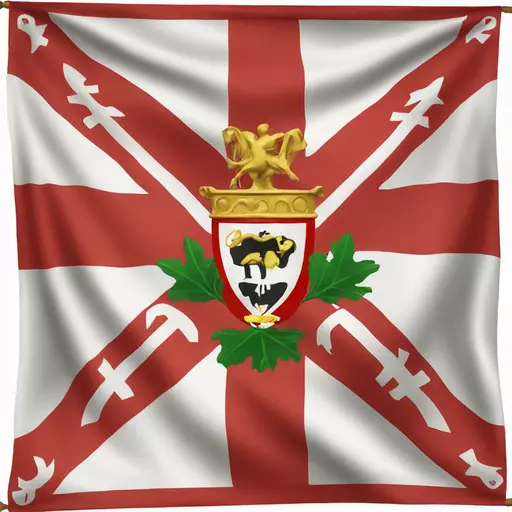 Ulster Banner emoji