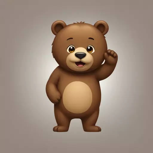 bear emoji