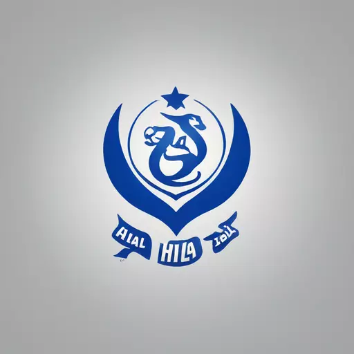 Al Hilal Club motto emoji