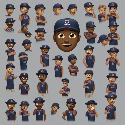 university of arizona  emoji