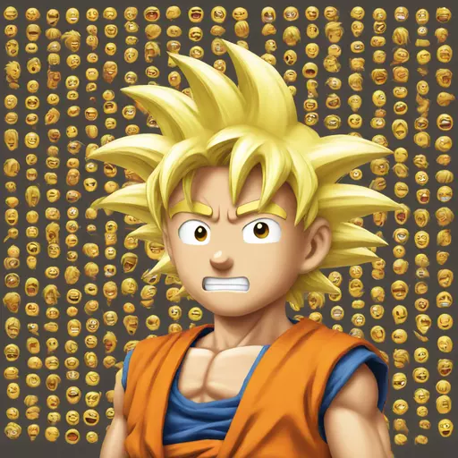 Goku emoji