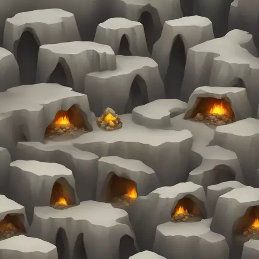 Caves  emoji