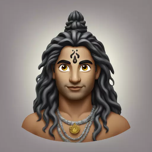 lord shiva emoji