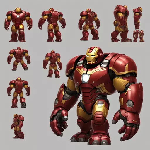hulkbuster emoji