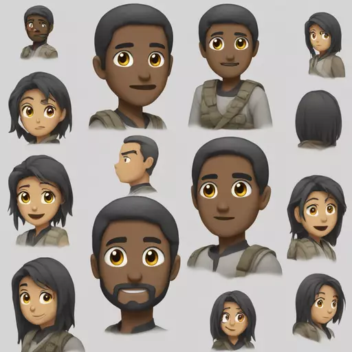 انمي انيوشا emoji