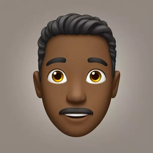 facial cumshot emoji