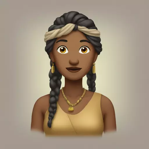 larqi woman emoji
