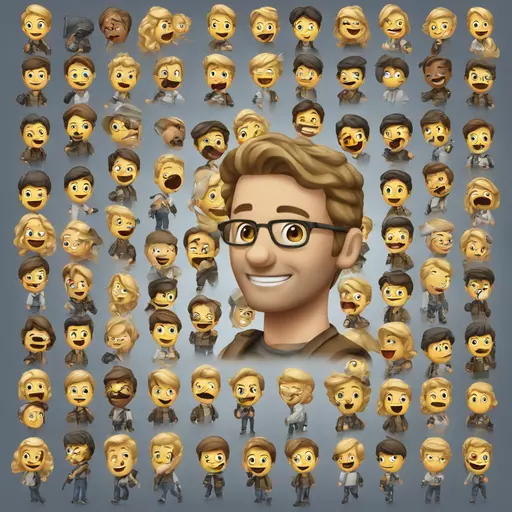 freude abenteuer freunde erfolg emoji