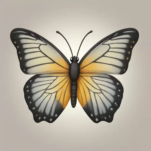 butterfly emoji