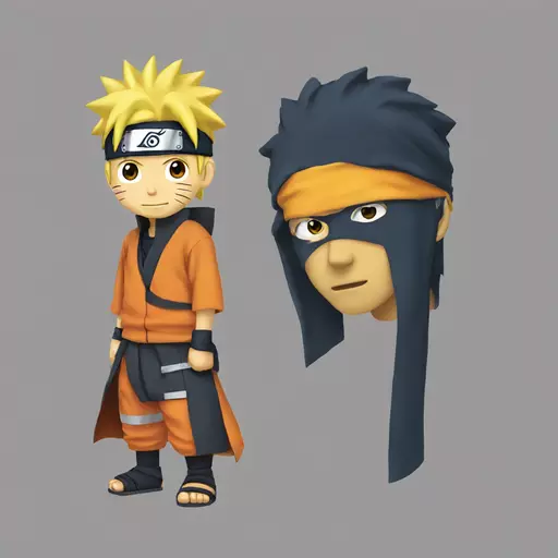 Naruto emoji