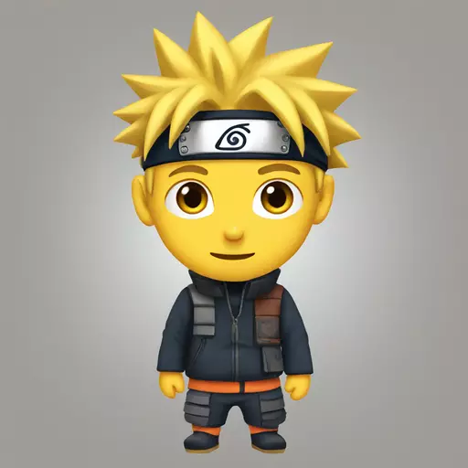 Naruto  emoji