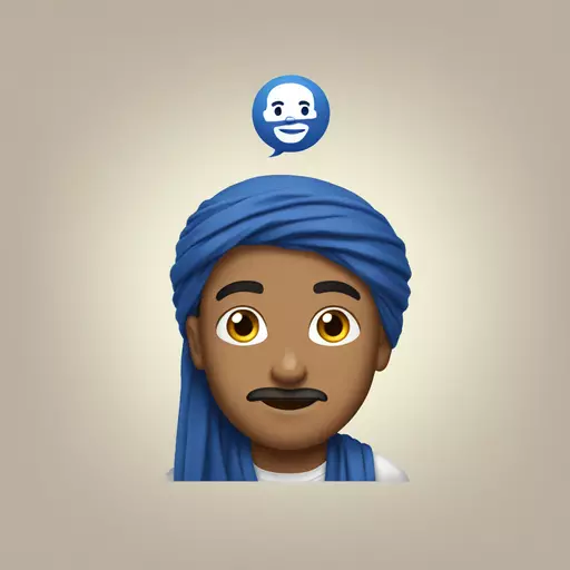 Hilal slogan emoji
