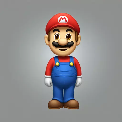 mario emoji