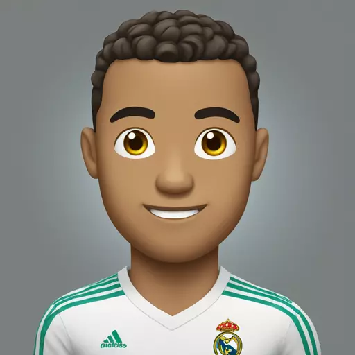 Ronaldo emoji