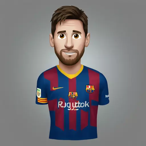 Messi emoji