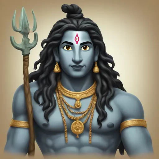 lord shiva emoji