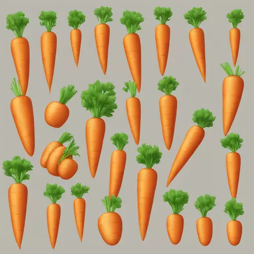 carrot emoji