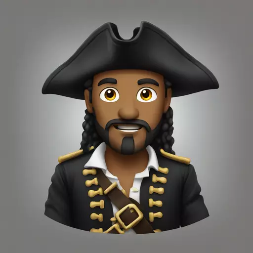pirate emoji
