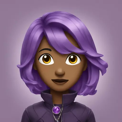 Amethyst emoji