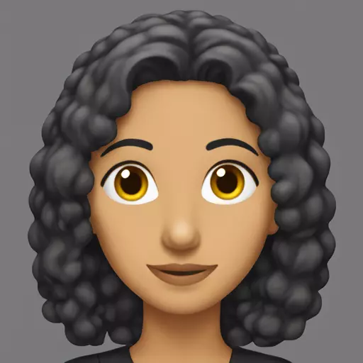 Sakina karchaoui emoji