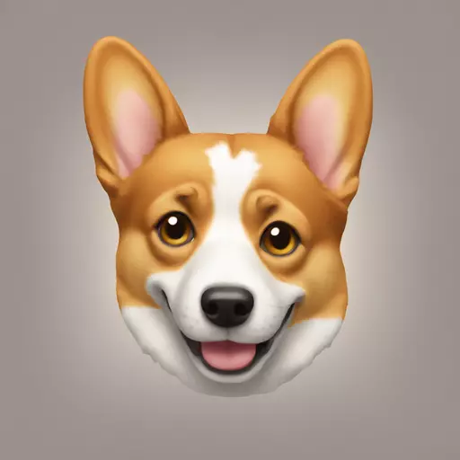 corgi emoji