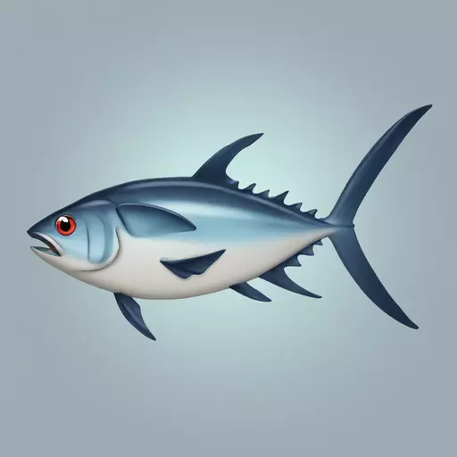 tuna emoji