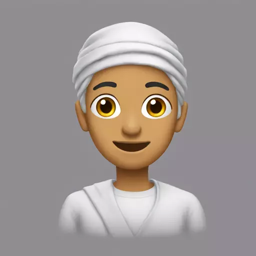 بنت غيرانة emoji