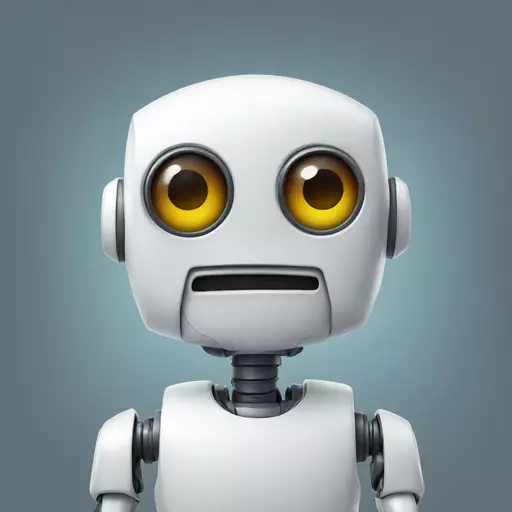 Roboter emoji