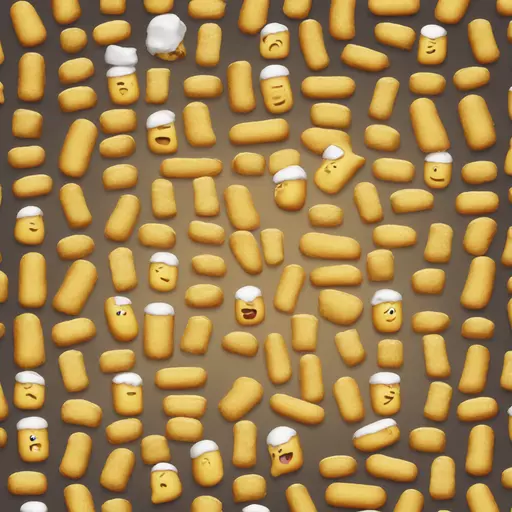 Twinkie emoji