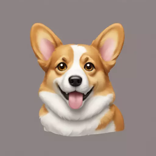 corgi emoji