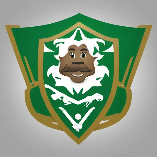Raja club athletic logo emoji