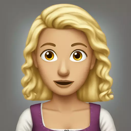 Wench emoji