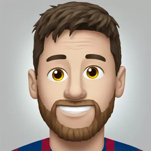 messi emoji