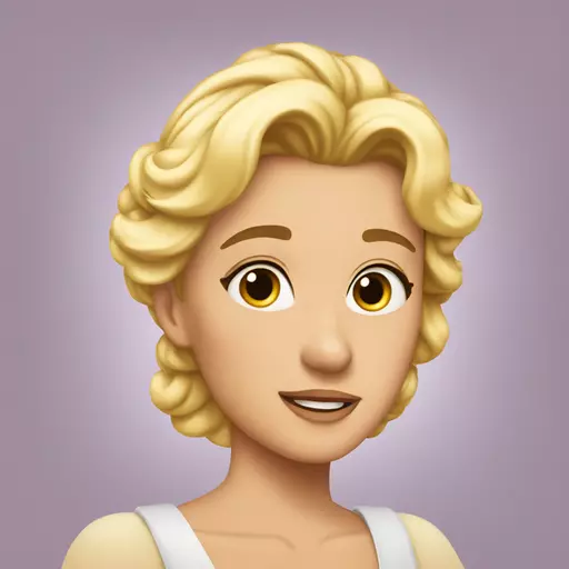 Ciderella emoji