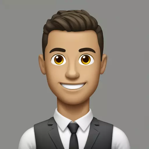 Cristiano ronaldo  emoji