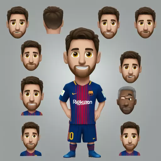 MESSi emoji
