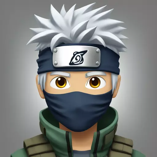 kakashi emoji