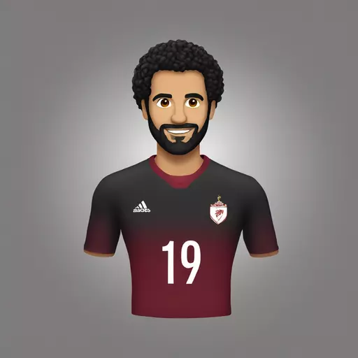 Salah emoji