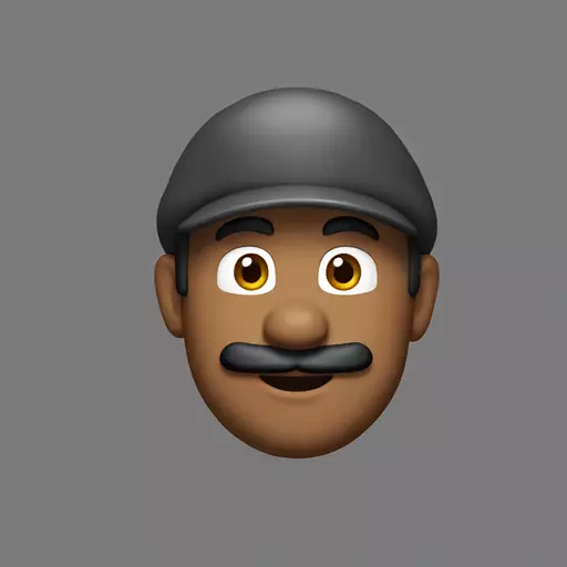 mario emoji