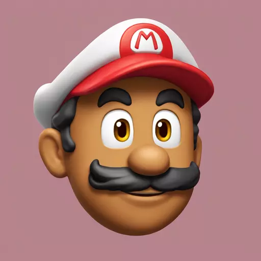 Mario Odyssey emoji