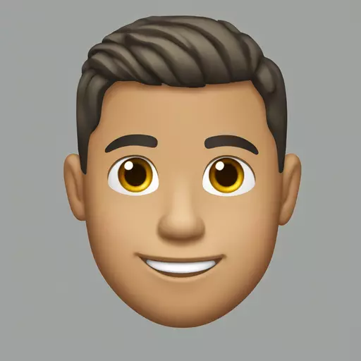Cristiano Ronaldo emoji